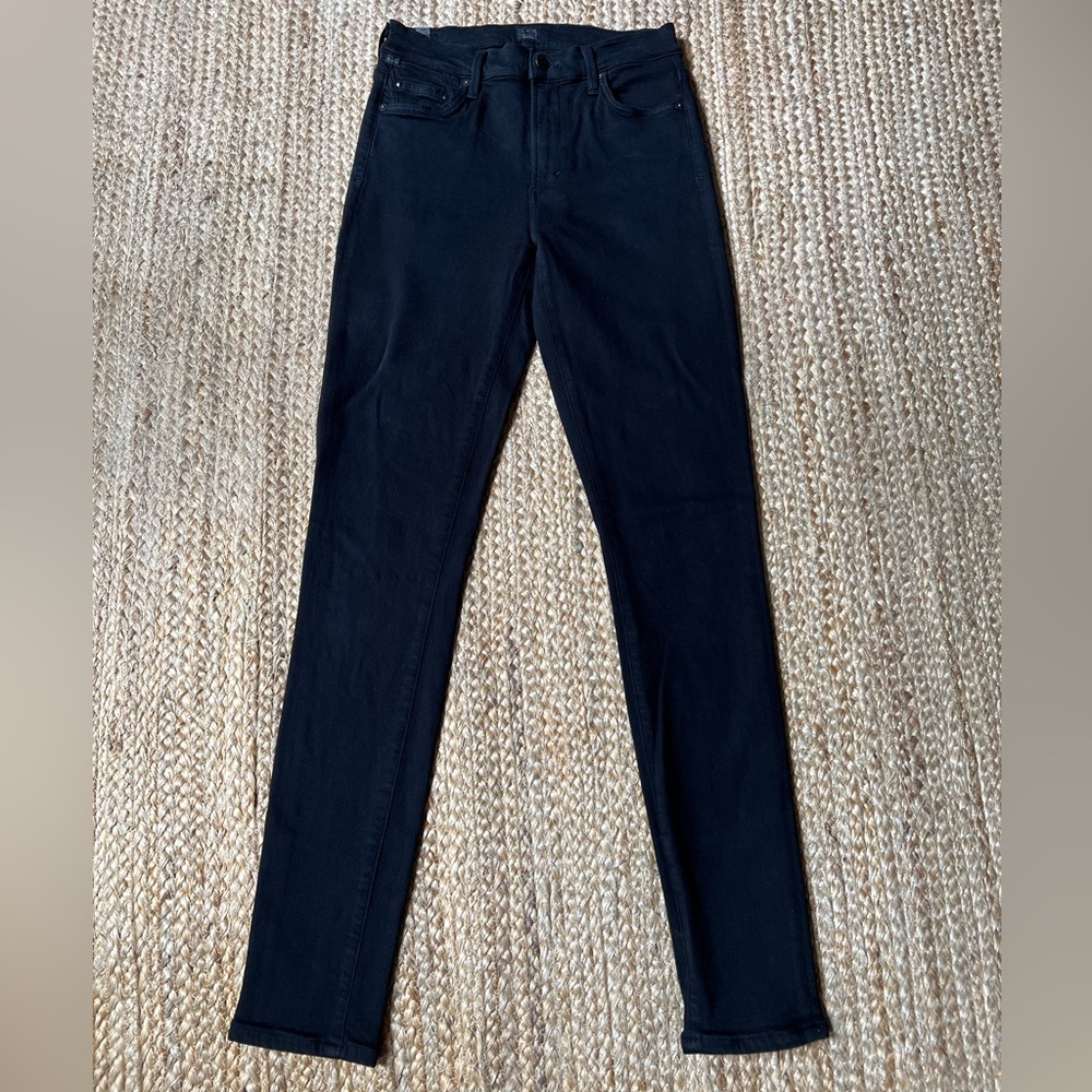 Citizens of Humanity Black Rocket Jeans